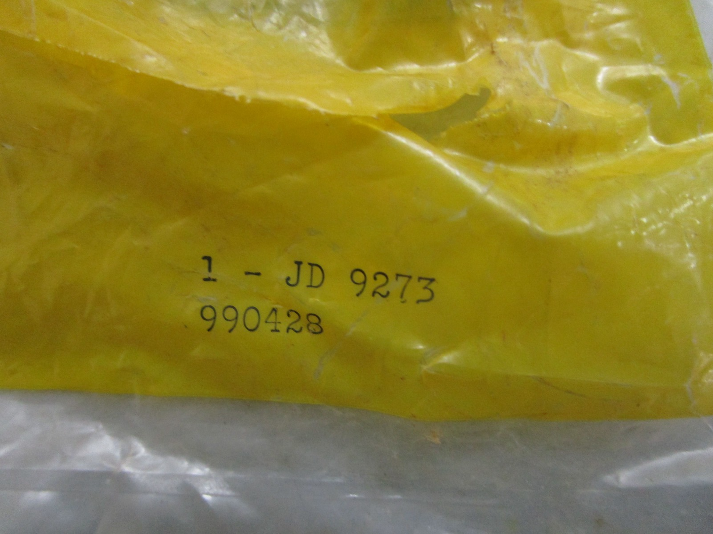 *NEW* 0770 John Deere Auger Shoe Bearing JD9273