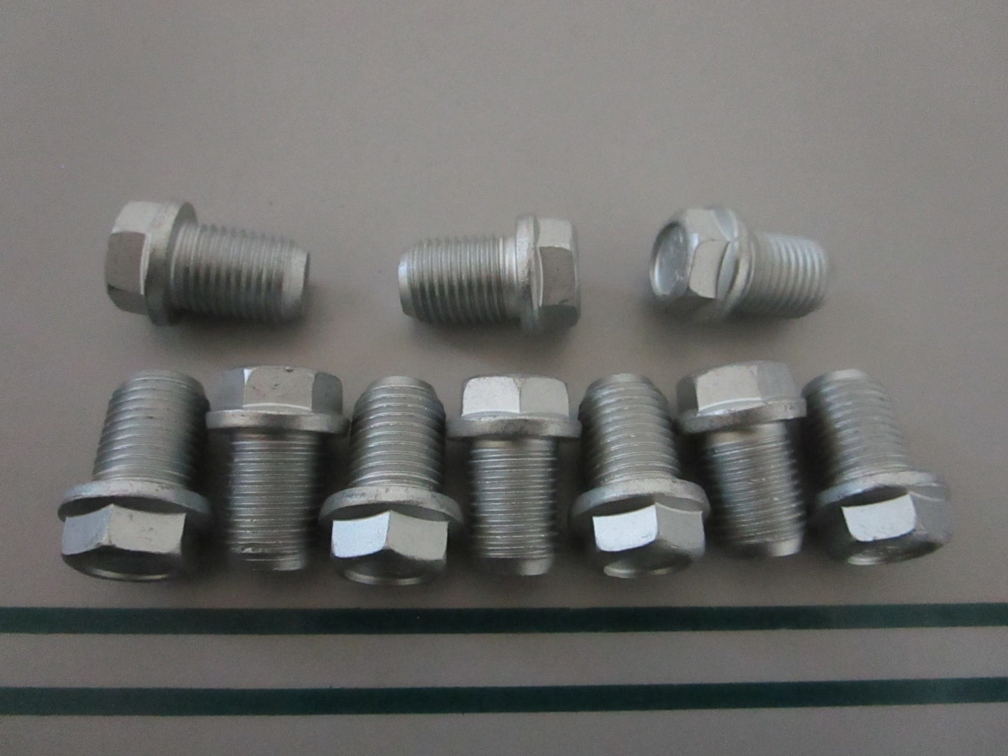 NEW OEM (LOT OF 10) 250000359 Can-Am Hex Flange Screw 0810