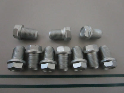 NEW OEM (LOT OF 10) 250000359 Can-Am Hex Flange Screw 0810