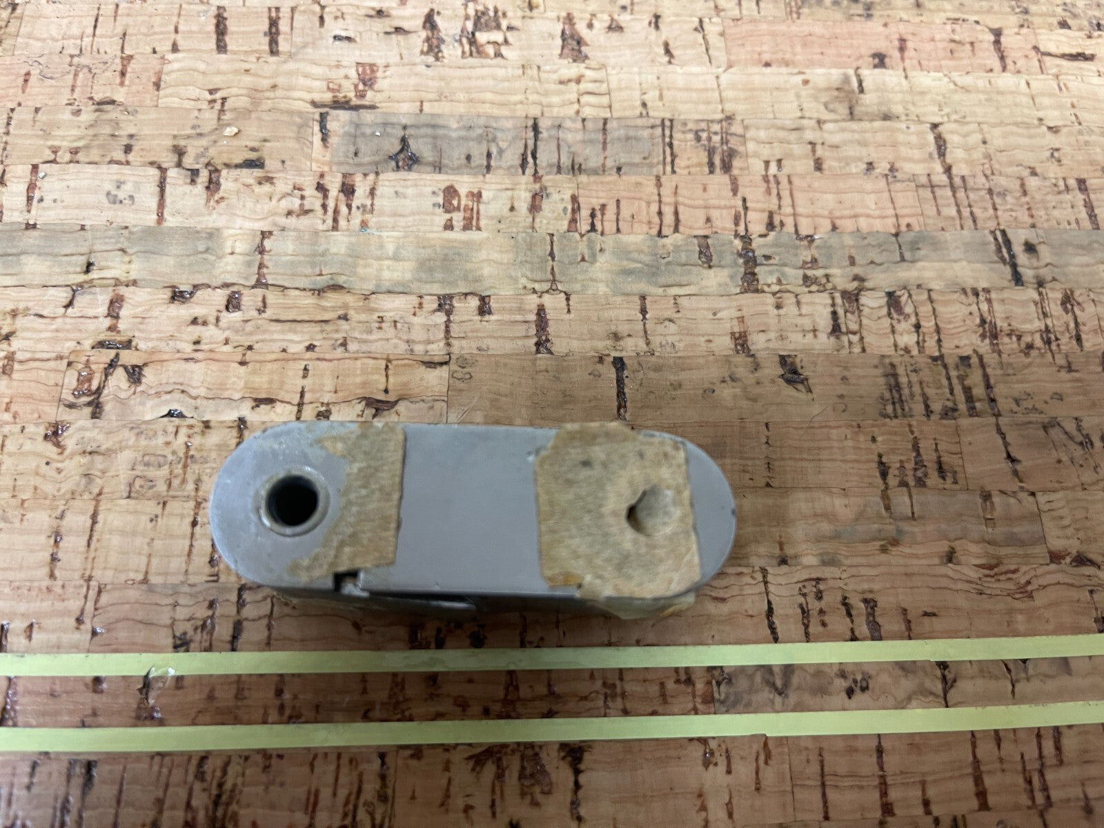 *NEW OEM* 0720 Seaway Cam Cleat Stainless Steel