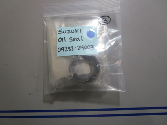 *NEW OEM* 0810 Suzuki Oil Seal 09282-24003