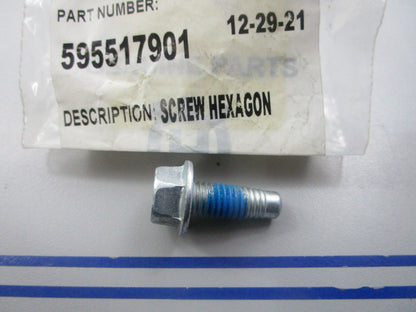 NEW OEM 595517901 Husqvarna Hexagon Screw 0810