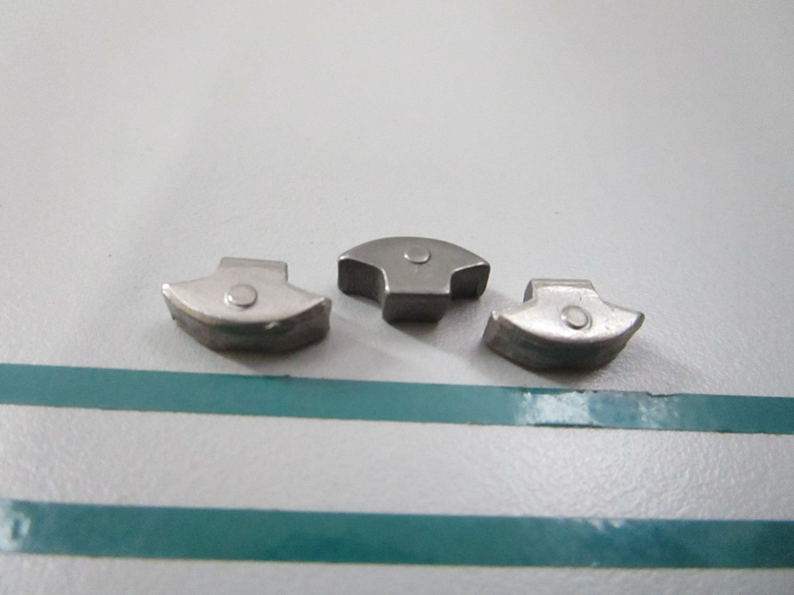 NEW OEM (LOT OF 3) 317078 0317078 OMC Johnson Evinrude Impeller Key 0810