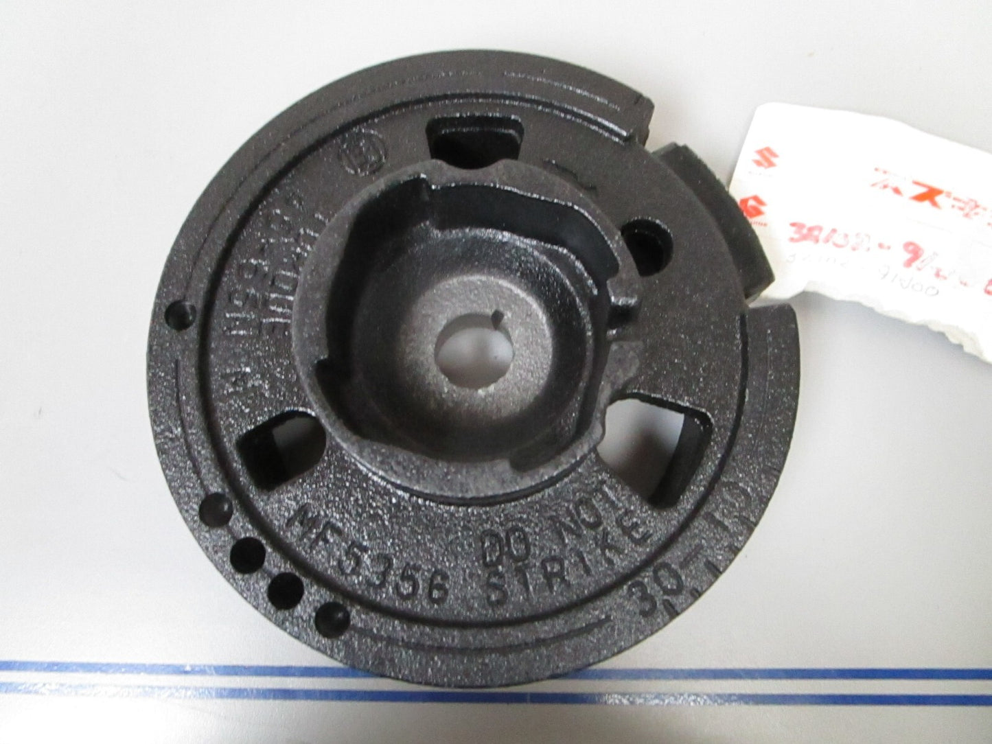 *NEW OEM* 0720 Suzuki DF4 4hp Flywheel Assembly 32102-91J00