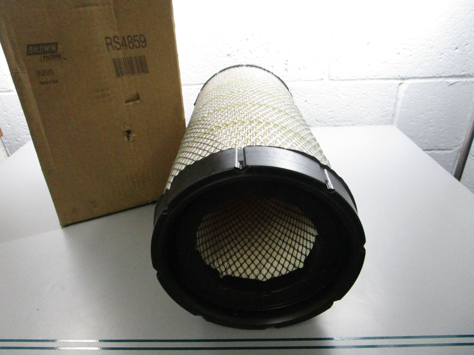 NEW RS4859 Baldwin Air Filter 0820