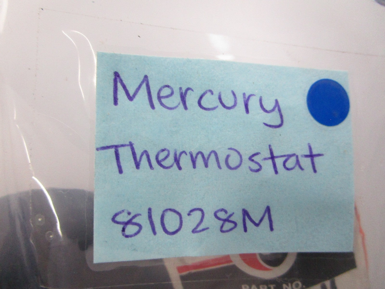 NEW OEM 81028M Mercury Quicksilver Thermostat 0810