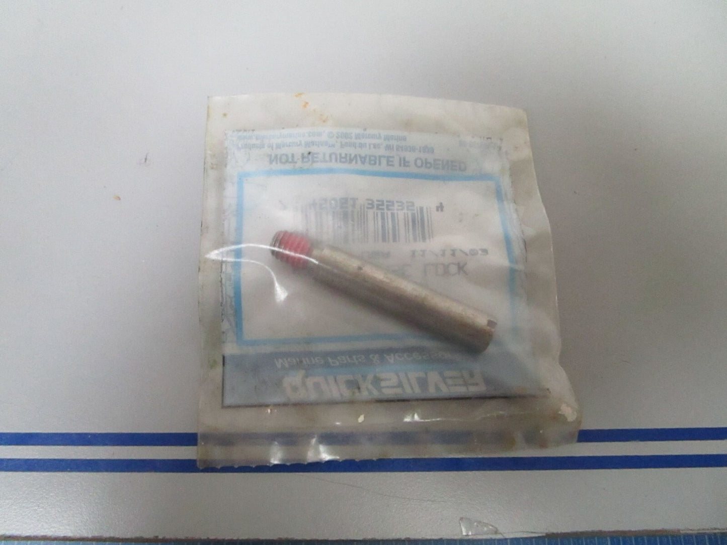 *NEW OEM* 0770 Mercury Quicksilver Reverse Lock Pin 826578