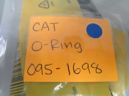 *NEW OEM* (LOT OF 5) 0810 CAT O-Ring 095-1698