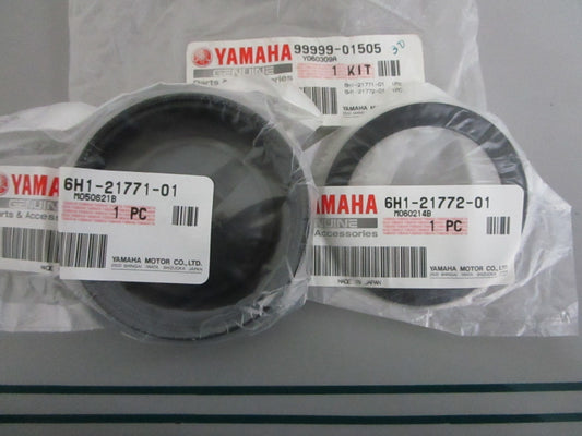 NEW OEM 99999-01505-00 Yamaha Body Cap Kit 0820