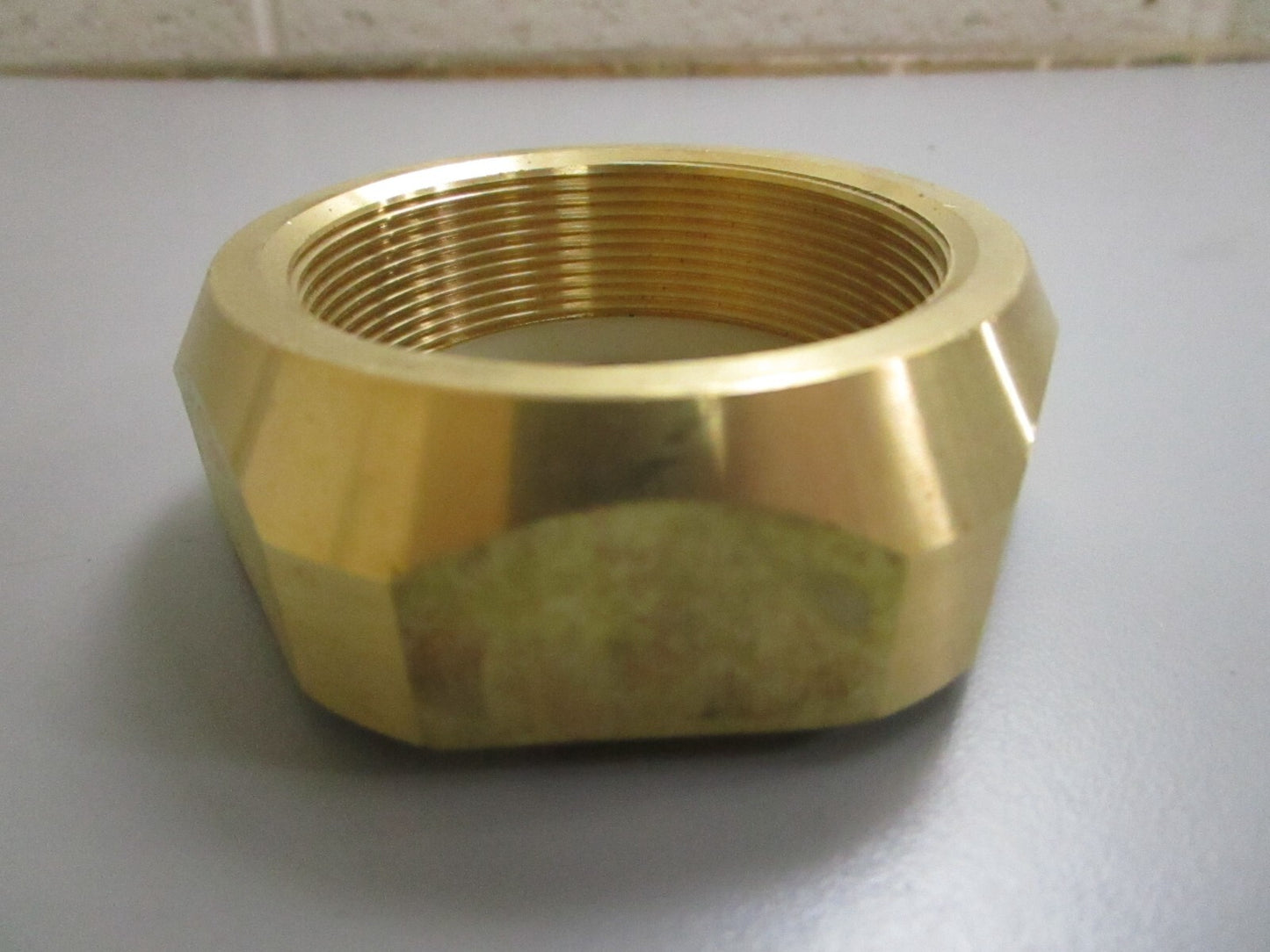 *NEW OEM* 0820 Mercury Quicksilver Propeller Nut 11-859131