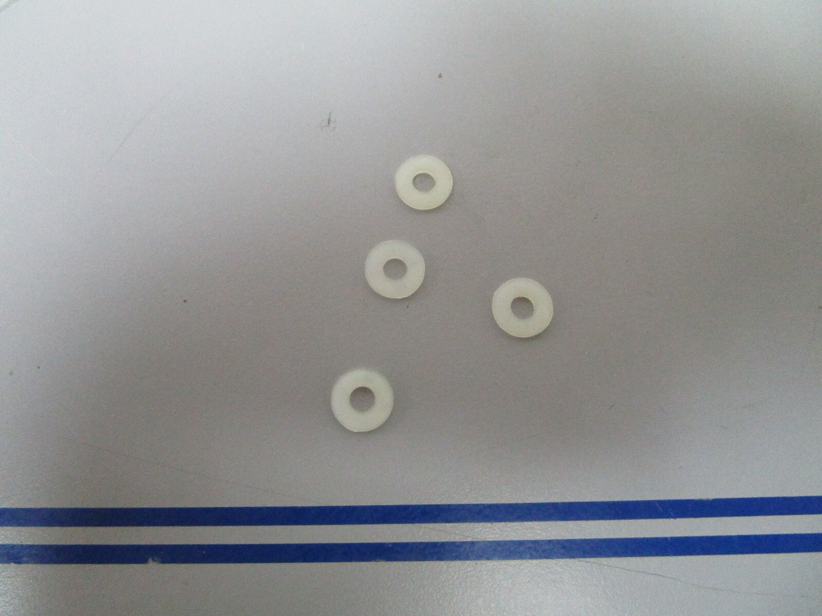 *NEW OEM* (LOT OF 4) 0810 Suzuki Washer 09161-04012