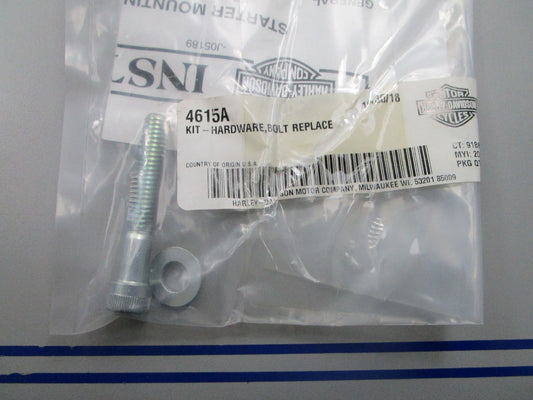 *NEW OEM* 0810 Harley Davidson Bolt Hardware Kit 4615A