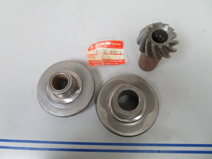 *NEW OEM* 0720 Suzuki 50hp Pinion Gear Set 57300-95871