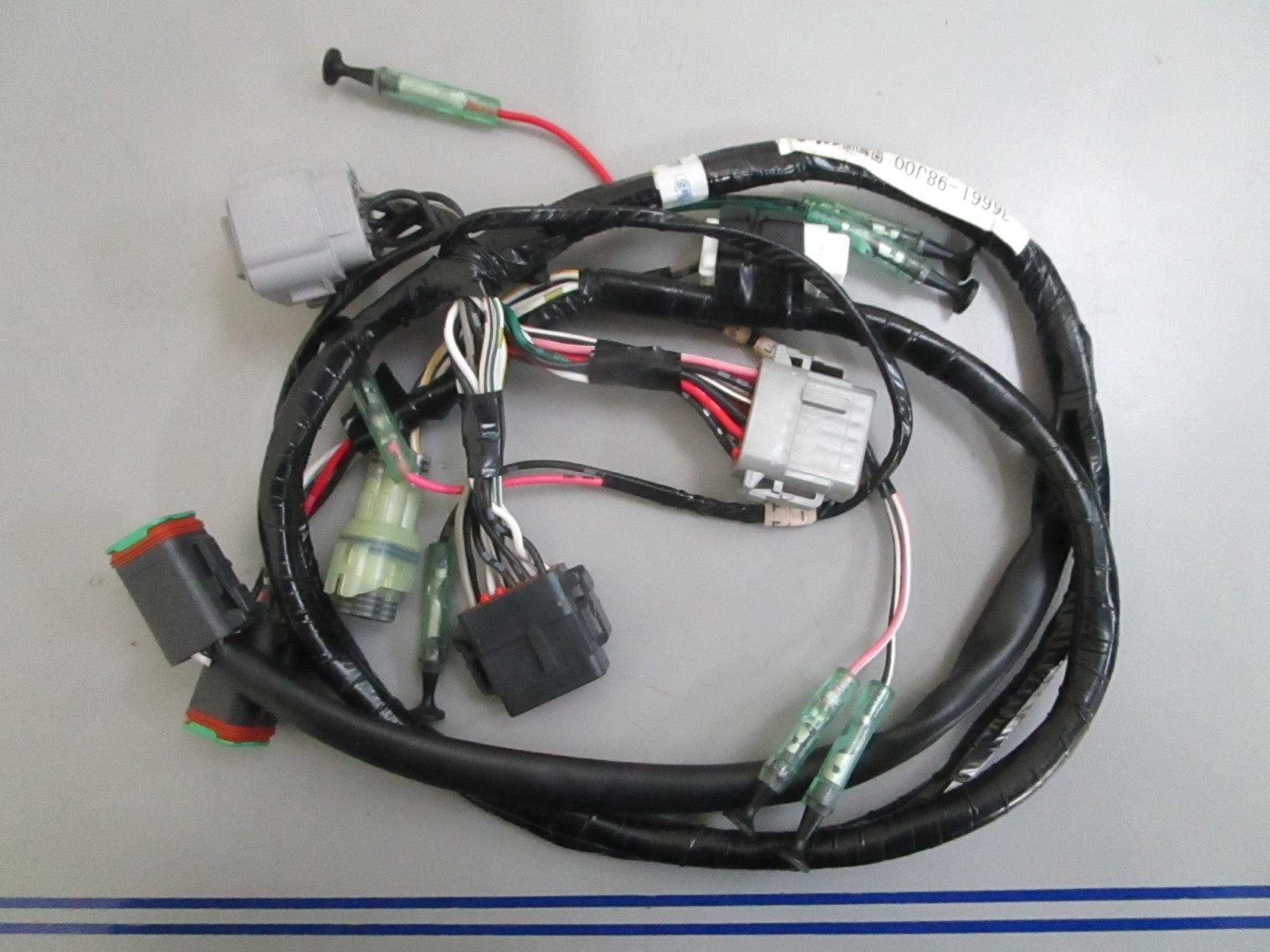 *NEW OEM* 0820 Suzuki Interface Harness 36661-98J00
