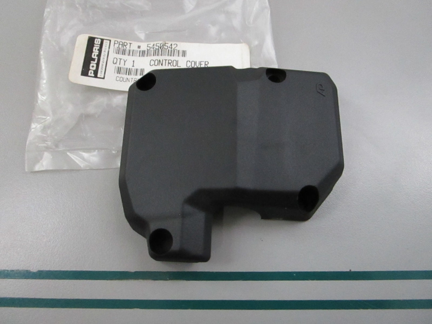 NEW OEM 5450542 Polaris Control Cover 0810