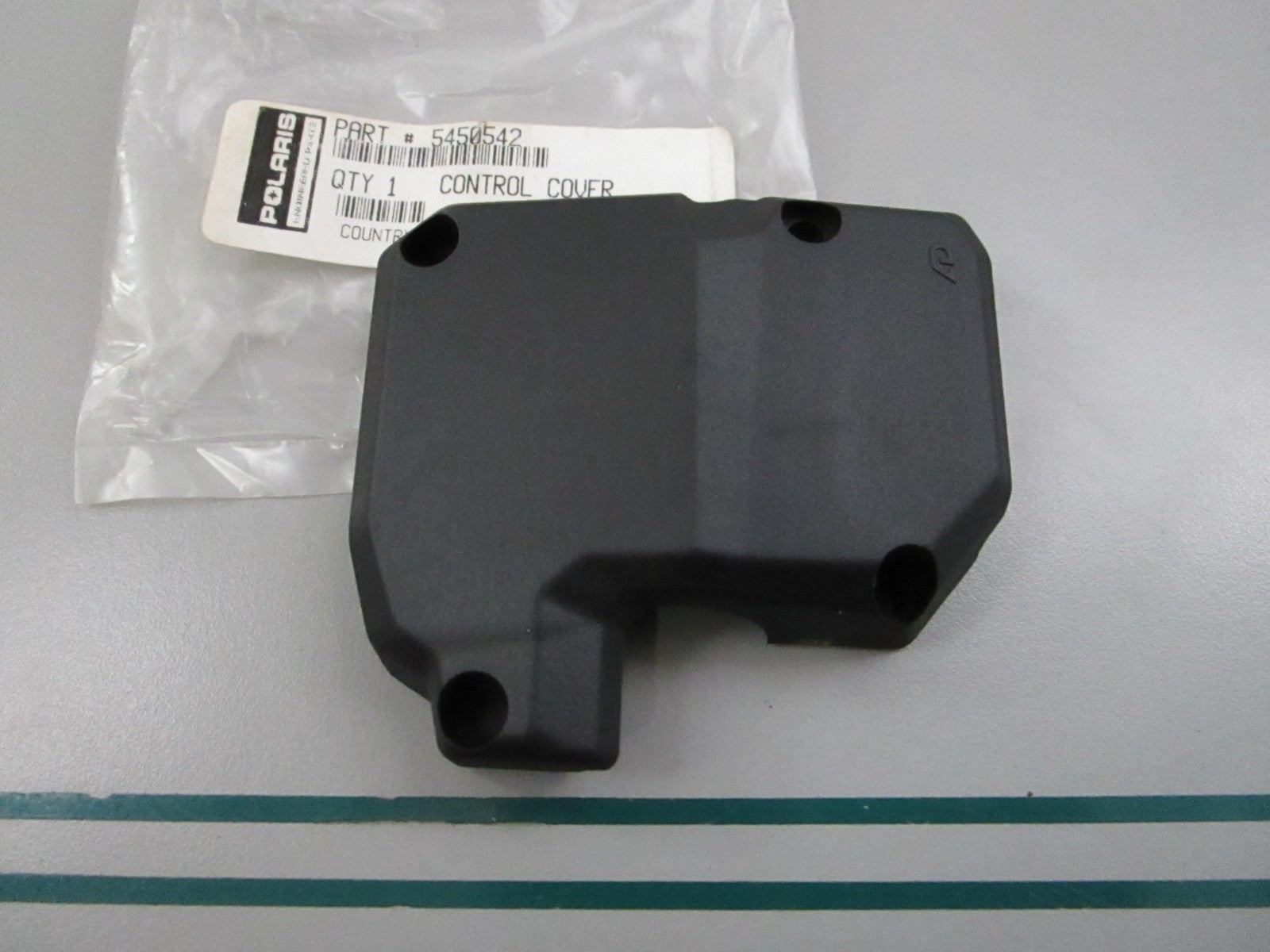 NEW OEM 5450542 Polaris Control Cover 0810