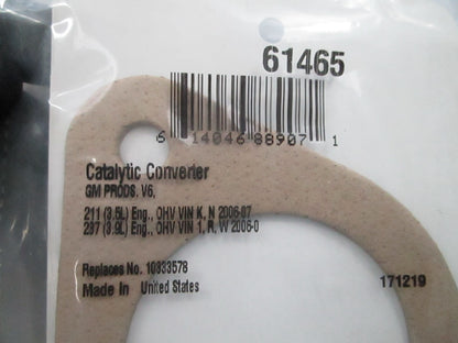 *NEW* 0810 Fel-Pro Gasket 61465