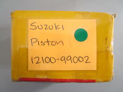 NEW OEM 12100-99002 Suzuki Piston 0820