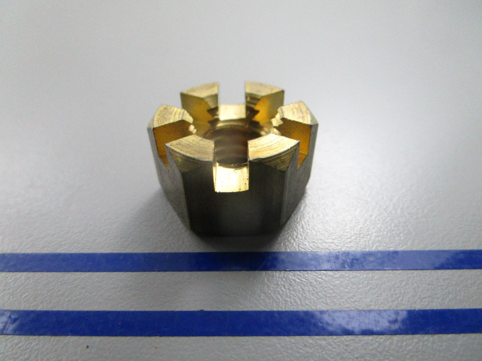 NEW OEM 859928 Mercury Quicksilver Propeller Nut 0810