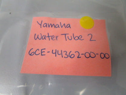 *NEW OEM* 0810 Yamaha Water Tube 2 6CE-44362-00-00