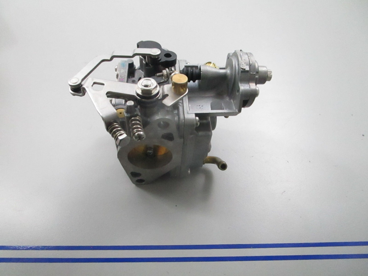 *NEW OEM* 0720 Tohatsu Nissan 08' & 2010- 2017 15hp Carburetor 3BH-03133-0