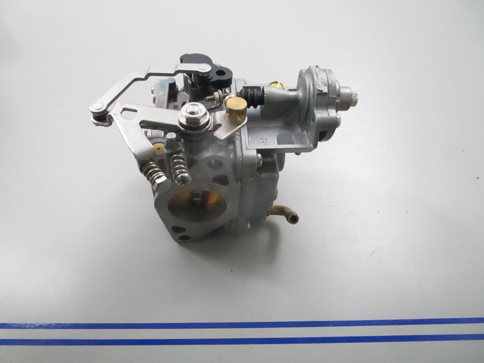 *NEW OEM* 0720 Tohatsu Nissan 08' & 2010- 2017 15hp Carburetor 3BH-03133-0