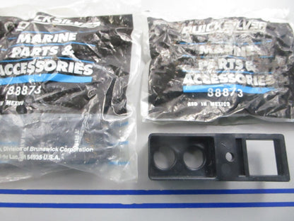 NEW OEM (LOT OF 2) 88873 Mercury Quicksilver Retainer 0810