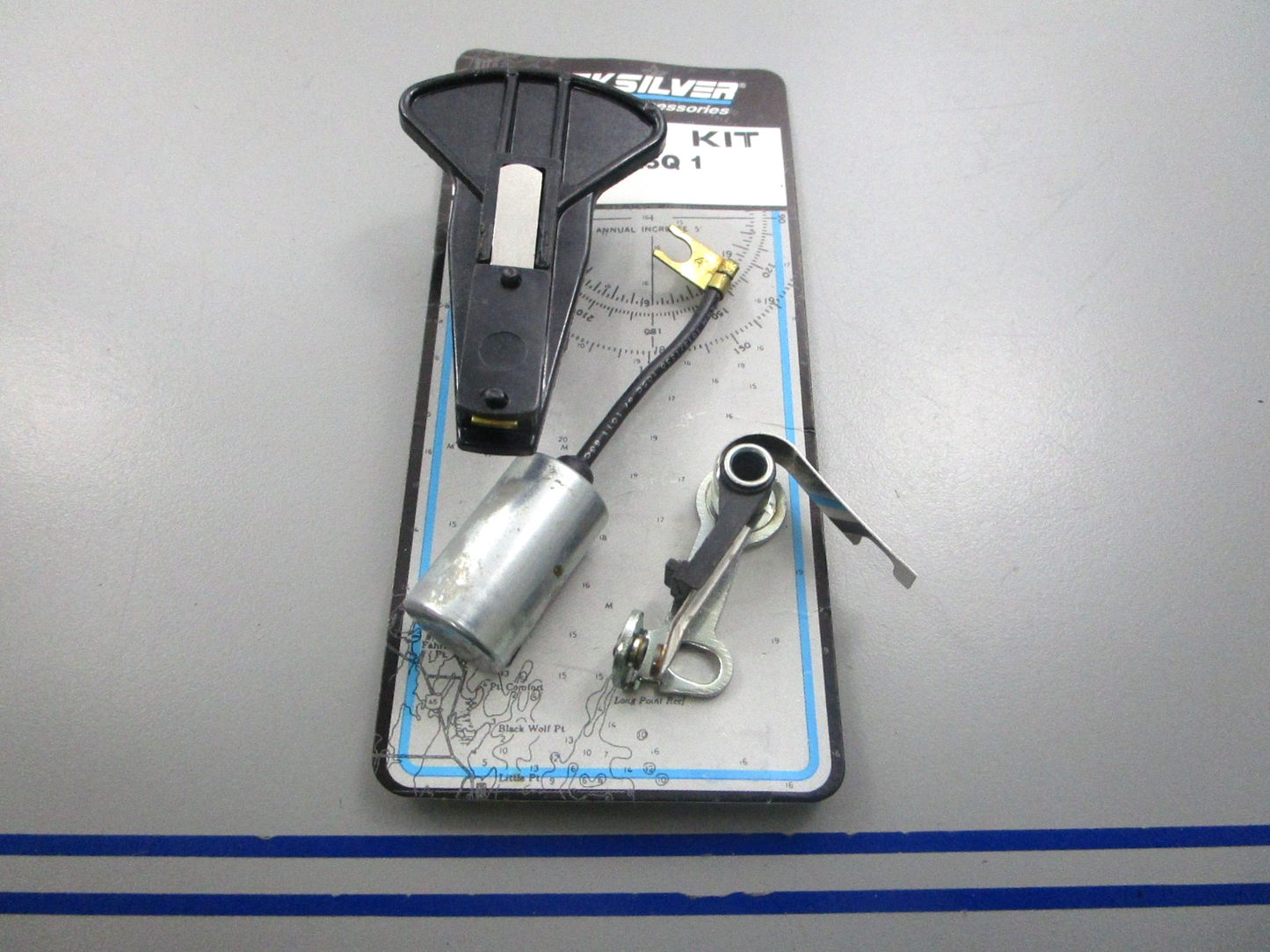 NEW OEM 392-6325Q1 Mercury Quicksilver Tune-Up Kit 0810