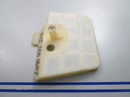 NEW OEM STIHL 1125 120 1607 Air Filter 0810