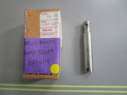 *NEW OEM* 0810 Volvo Penta Pump Shaft 827014