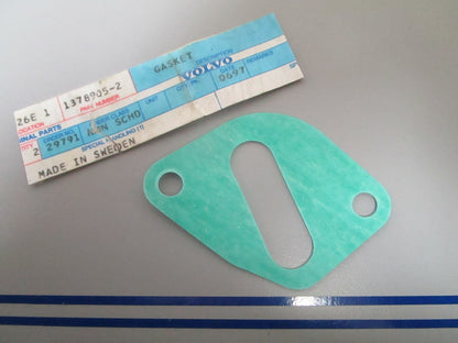 NEW OEM 1378905 Volvo Penta Gasket 0810