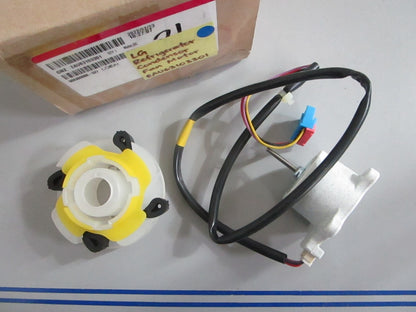 *NEW OEM* 0820 LG Refrigerator Condenser Fan Motor EAU63103301