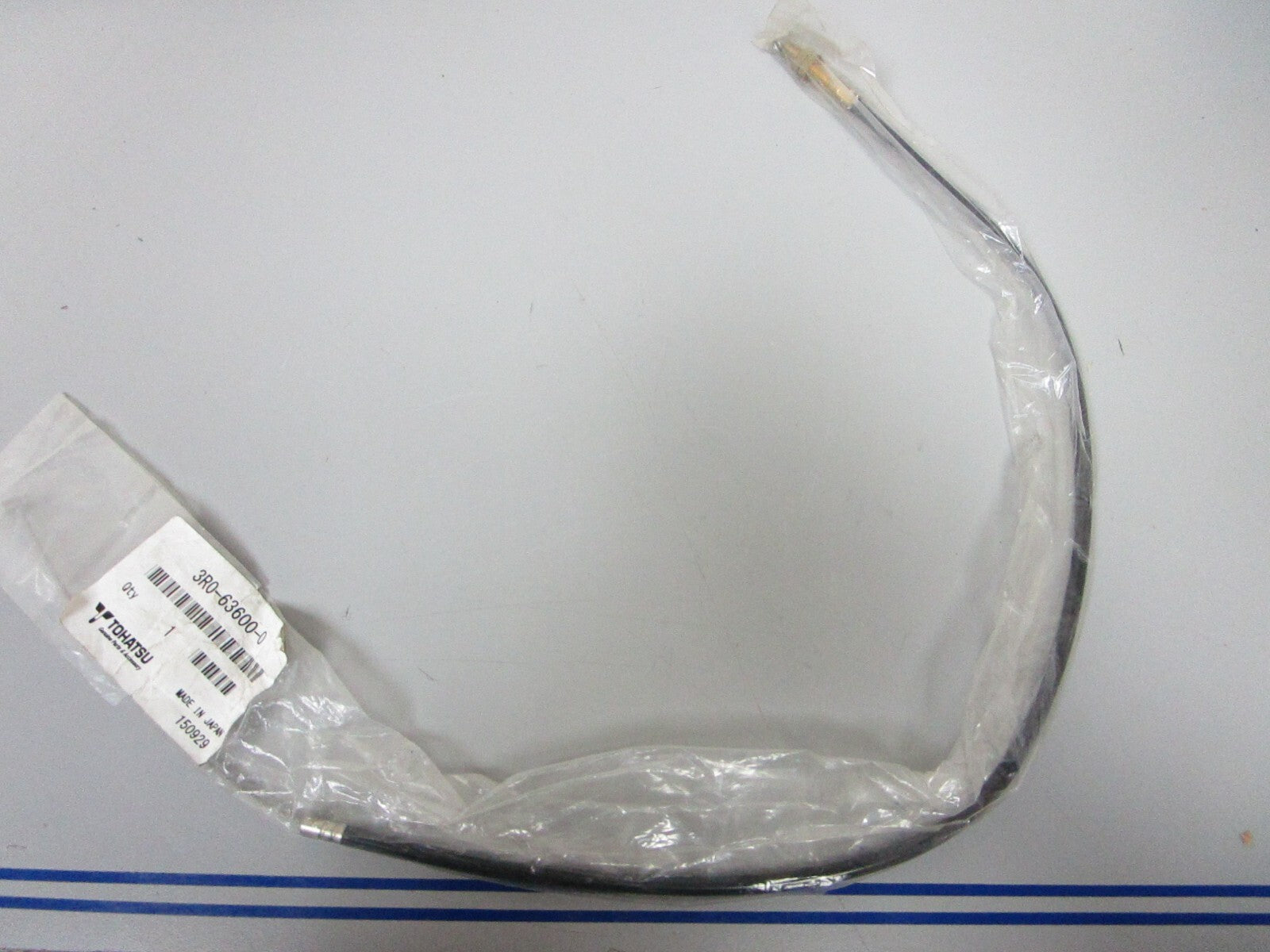 *NEW OEM* 0720 Tohatsu Nissan Throttle Wire 3R0-63600-0 3R0636000