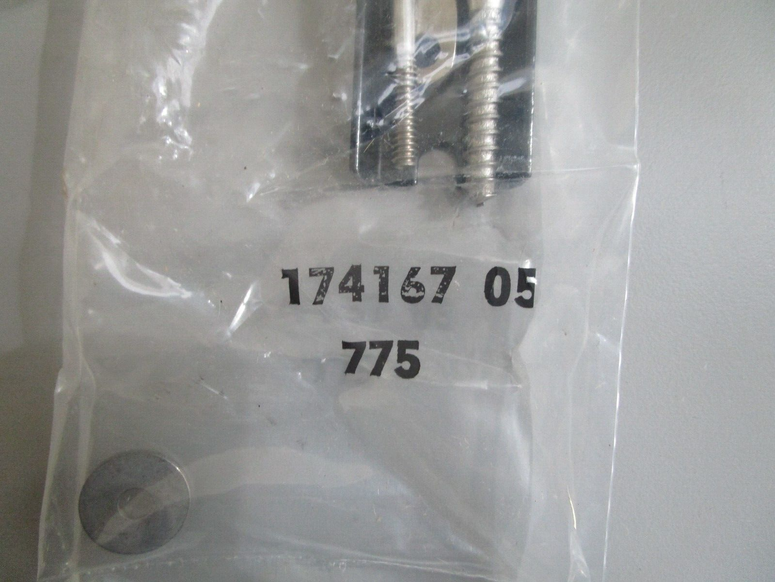 *NEW OEM* 0820 OMC Johnson Evinrude VRO 1.8 Gallon Oil Tank Kit 174167 0174167