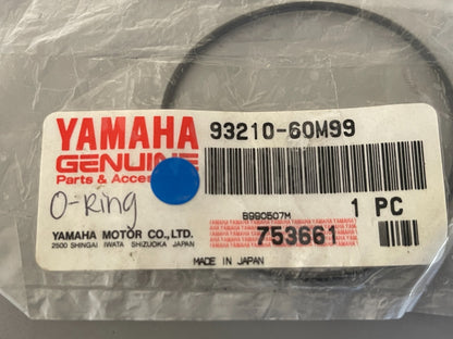 *NEW OEM* 0810 Yamaha O-Ring 93210-60M99