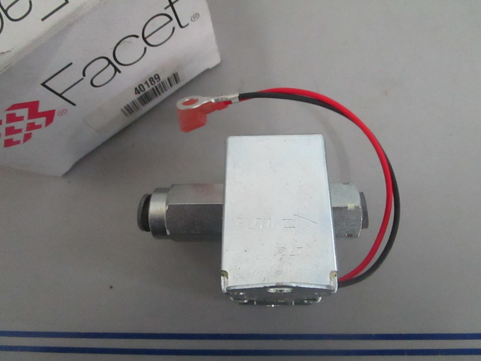 *NEW OEM* 0820 Facet Electronic Fuel Pump 40189