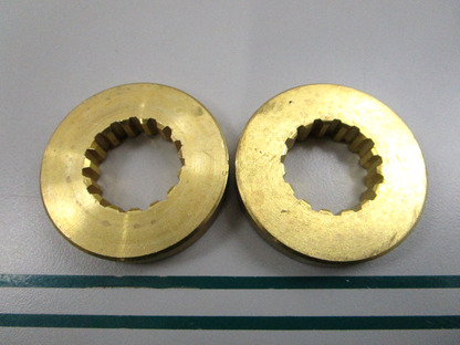 NEW OEM (LOT OF 2) 320570 0320570 OMC Johnson Evinrude Propeller Spacer 0810