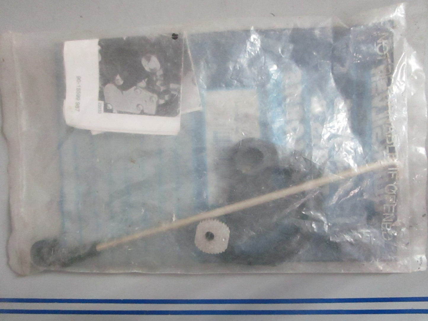 NEW OEM 17764A2 Mercury Quicksilver Throttle Link Kit 0820