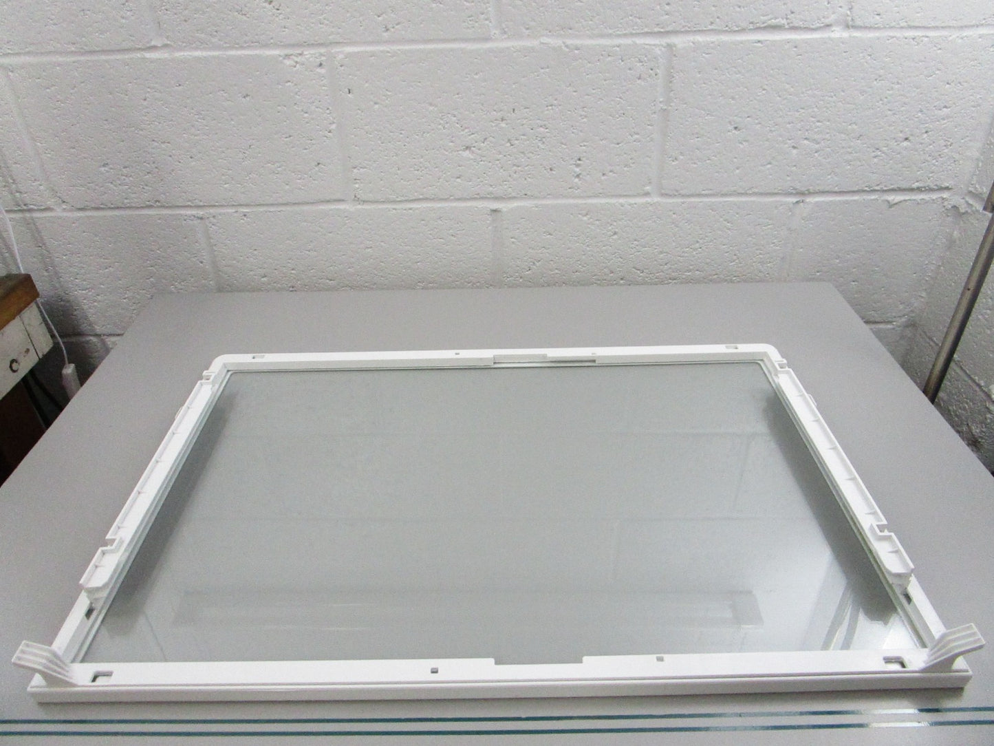 NEW OEM WPW10486290 Whirlpool Glass Shelf 0810