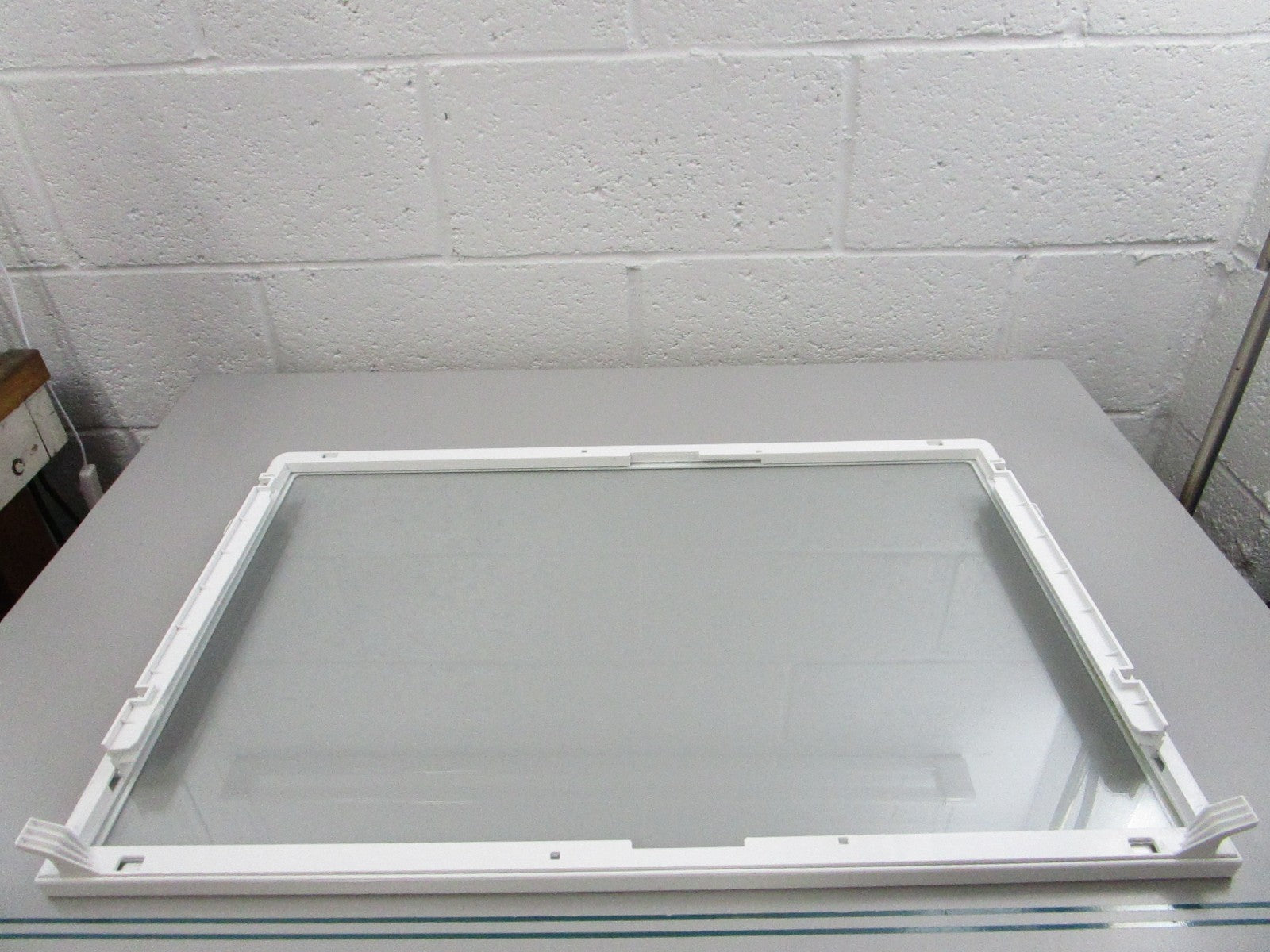 NEW OEM WPW10486290 Whirlpool Glass Shelf 0810