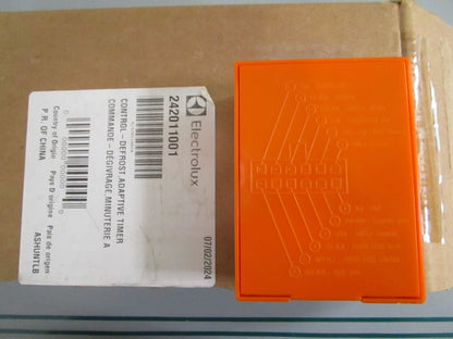 NEW OEM 242011001 Electrolux Defrost Control Board 0820