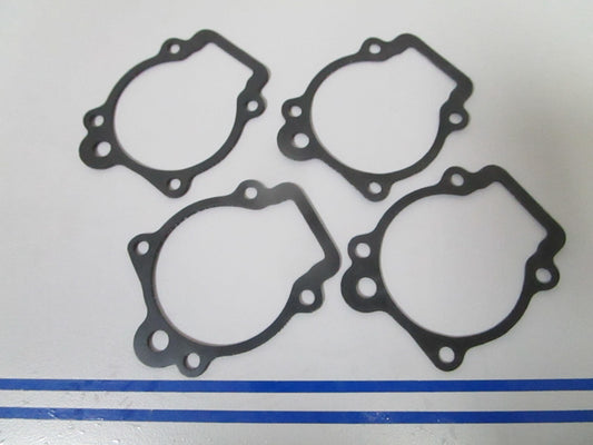 NEW OEM (LOT OF 4) 27-80740M Mercury Quicksilver Float Bowl Gasket 0810