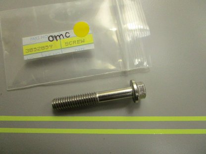*NEW OEM* 0810 OMC Johnson Evinrude Screw 3852859