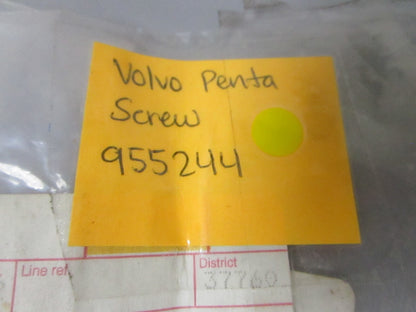 *NEW OEM* (LOT OF 3) 0810 Volvo Penta Screw 955244