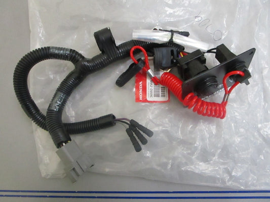 *NEW OEM* 0820 Honda Ignition Emergency Stop Switch Panel 36552-ZW9-200AH