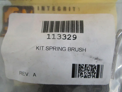 NEW OEM 113329 Crown Spring Brush Kit 0820