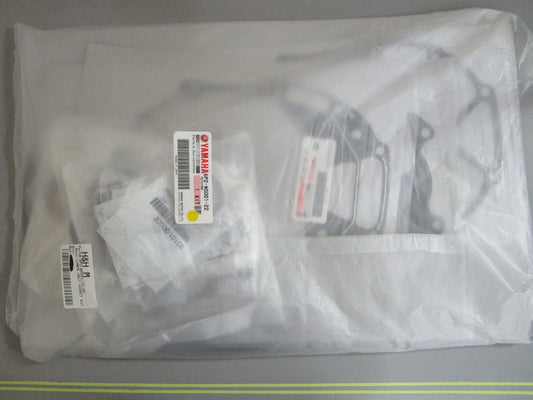 *NEW OEM* 0820 Yamaha Lower Unit Gasket Kit 6P2-W0001-22-00