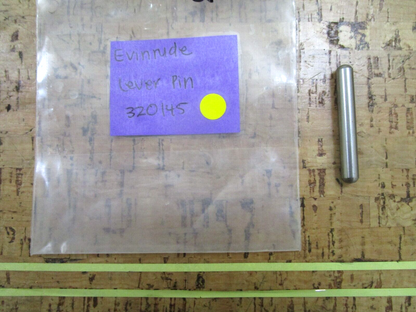 *NEW OEM* 0750 OMC Johnson Evinrude LEVER PIN 320145 0320145