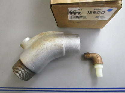 *NEW* 0820 Osco Elbow 18500