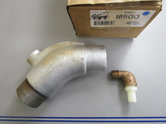 *NEW* 0820 Osco Elbow 18500
